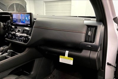 2026 Nissan Pathfinder Rock Creek 4WD