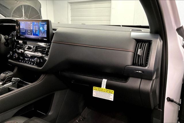 2026 Nissan Pathfinder Rock Creek 4WD