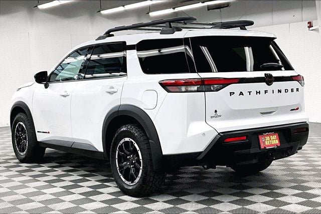 2026 Nissan Pathfinder Rock Creek 4WD