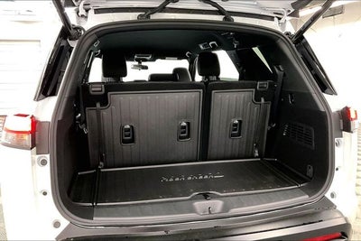 2026 Nissan Pathfinder Rock Creek 4WD