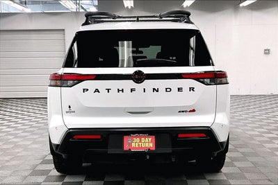 2026 Nissan Pathfinder Rock Creek 4WD