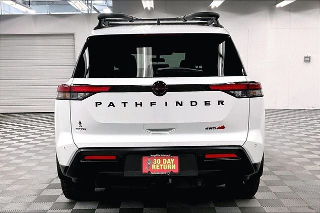 2026 Nissan Pathfinder Rock Creek 4WD