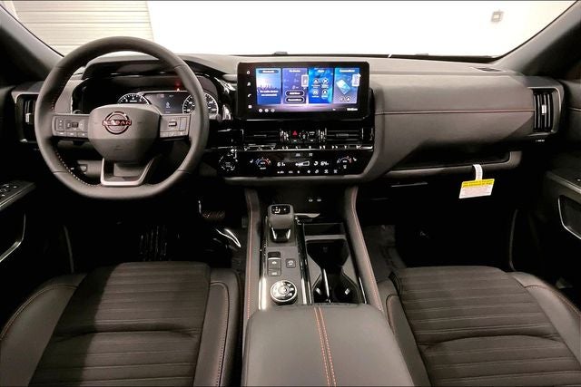 2026 Nissan Pathfinder Rock Creek 4WD