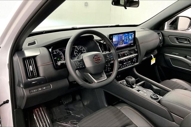 2026 Nissan Pathfinder Rock Creek 4WD