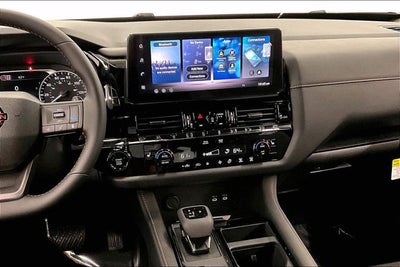 2026 Nissan Pathfinder Rock Creek 4WD