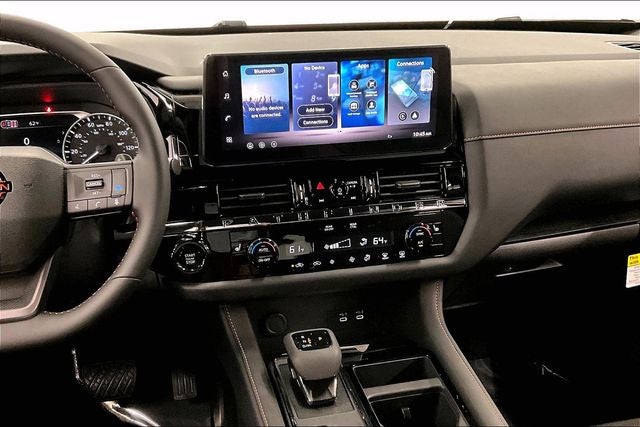 2026 Nissan Pathfinder Rock Creek 4WD