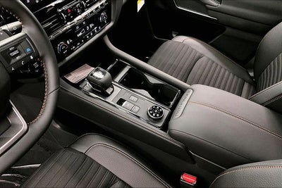 2026 Nissan Pathfinder Rock Creek 4WD