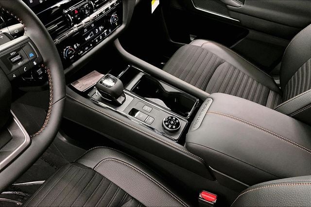 2026 Nissan Pathfinder Rock Creek 4WD