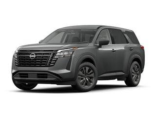 2026 Nissan Pathfinder Rock Creek 4WD