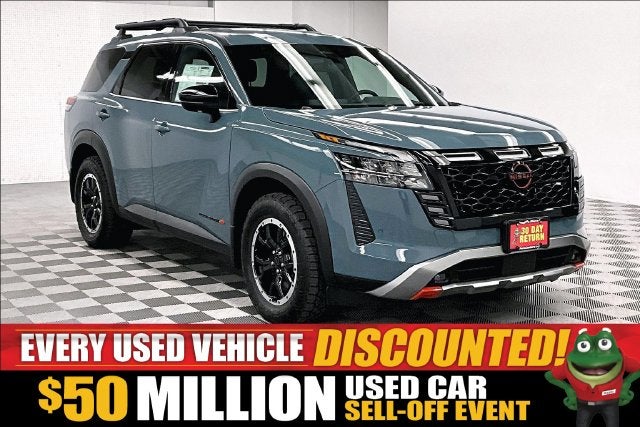 2026 Nissan Pathfinder Rock Creek 4WD