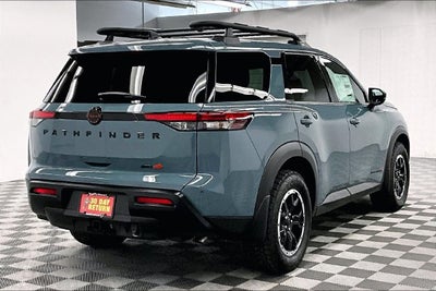 2026 Nissan Pathfinder Rock Creek 4WD