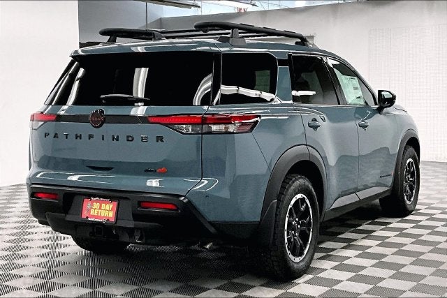 2026 Nissan Pathfinder Rock Creek 4WD