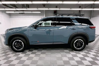 2026 Nissan Pathfinder Rock Creek 4WD
