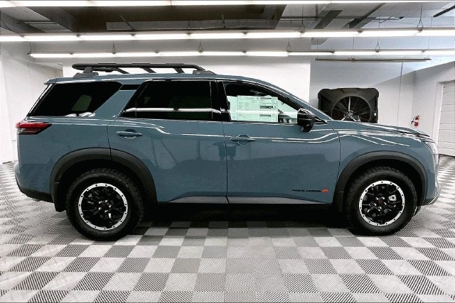 2026 Nissan Pathfinder Rock Creek 4WD