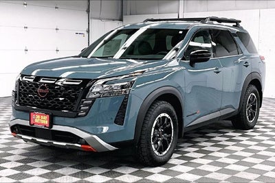 2026 Nissan Pathfinder Rock Creek 4WD