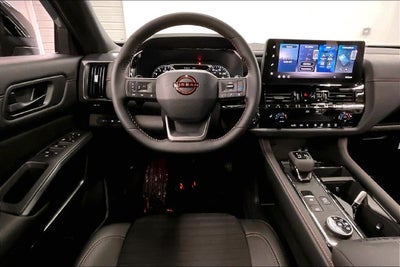 2026 Nissan Pathfinder Rock Creek 4WD