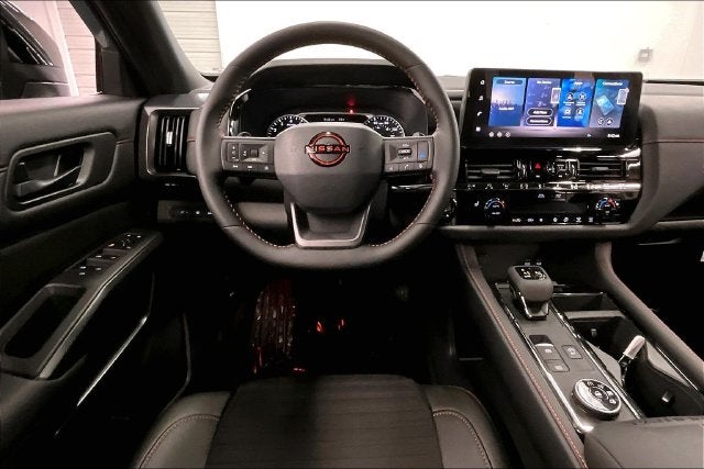2026 Nissan Pathfinder Rock Creek 4WD