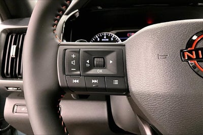 2026 Nissan Pathfinder Rock Creek 4WD