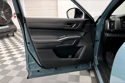 2026 Nissan Pathfinder Rock Creek 4WD