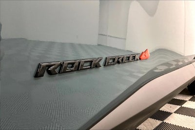 2026 Nissan Pathfinder Rock Creek 4WD