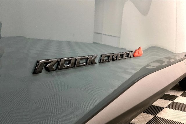 2026 Nissan Pathfinder Rock Creek 4WD