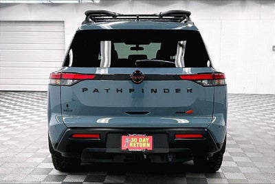 2026 Nissan Pathfinder Rock Creek 4WD