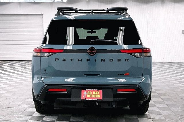 2026 Nissan Pathfinder Rock Creek 4WD