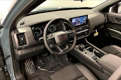 2026 Nissan Pathfinder Rock Creek 4WD