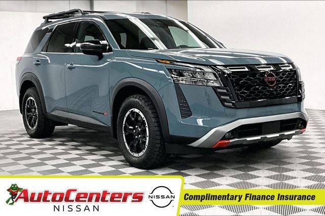 2026 Nissan Pathfinder Rock Creek