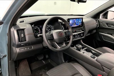 2026 Nissan Pathfinder Rock Creek