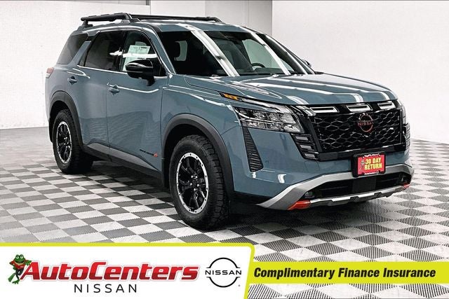 2026 Nissan Pathfinder Rock Creek 4WD