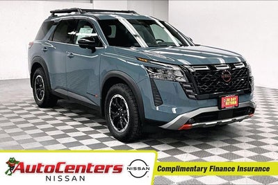 2026 Nissan Pathfinder Rock Creek 4WD