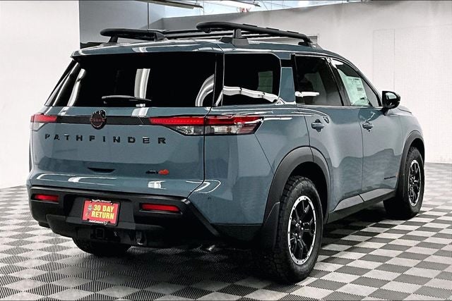 2026 Nissan Pathfinder Rock Creek