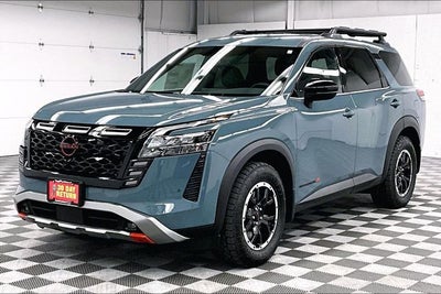 2026 Nissan Pathfinder Rock Creek