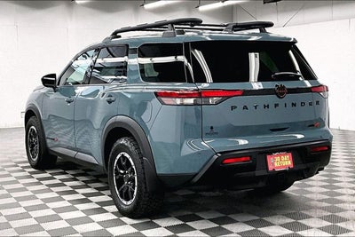 2026 Nissan Pathfinder Rock Creek