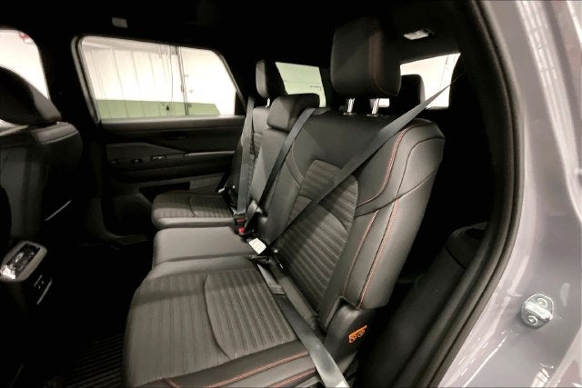 2026 Nissan Pathfinder Rock Creek 4WD