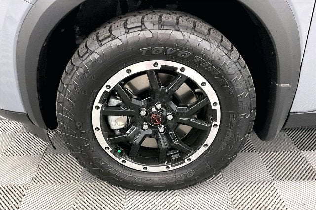 2026 Nissan Pathfinder Rock Creek 4WD