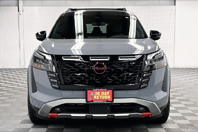 2026 Nissan Pathfinder Rock Creek 4WD