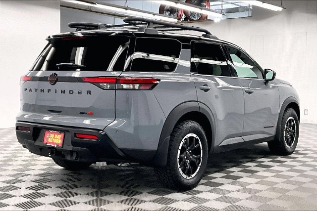 2026 Nissan Pathfinder Rock Creek 4WD