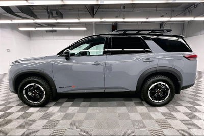 2026 Nissan Pathfinder Rock Creek 4WD