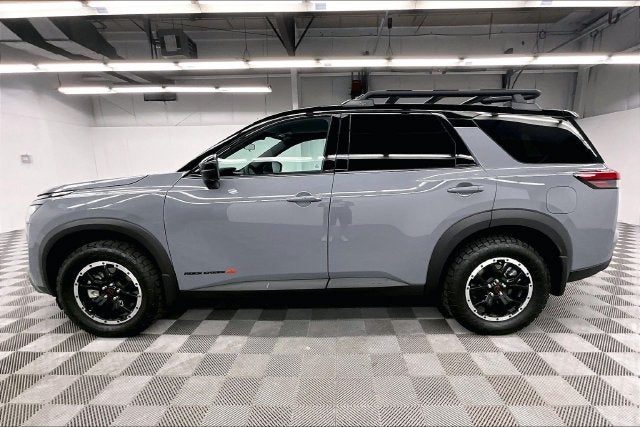 2026 Nissan Pathfinder Rock Creek 4WD