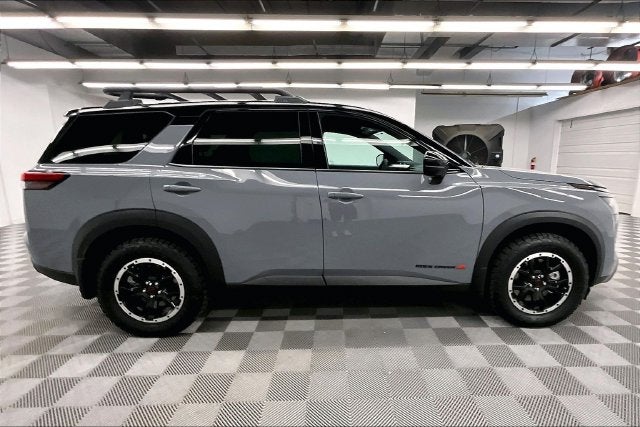 2026 Nissan Pathfinder Rock Creek 4WD