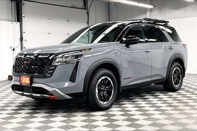 2026 Nissan Pathfinder Rock Creek 4WD