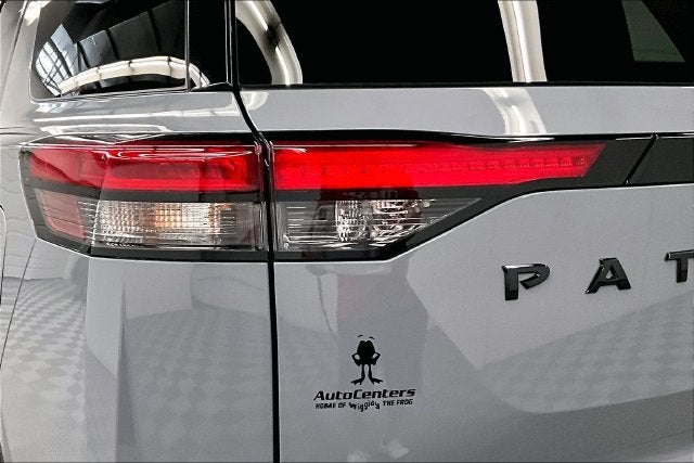 2026 Nissan Pathfinder Rock Creek 4WD