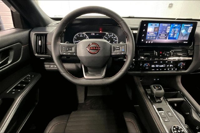 2026 Nissan Pathfinder Rock Creek 4WD