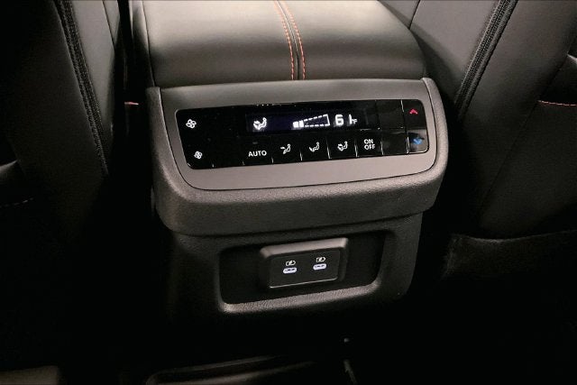 2026 Nissan Pathfinder Rock Creek 4WD