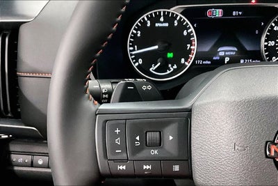 2026 Nissan Pathfinder Rock Creek 4WD