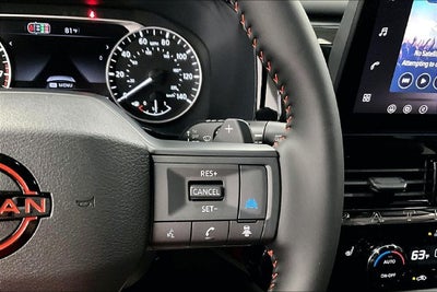 2026 Nissan Pathfinder Rock Creek 4WD