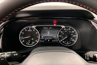 2026 Nissan Pathfinder Rock Creek 4WD
