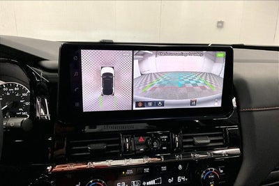 2026 Nissan Pathfinder Rock Creek 4WD
